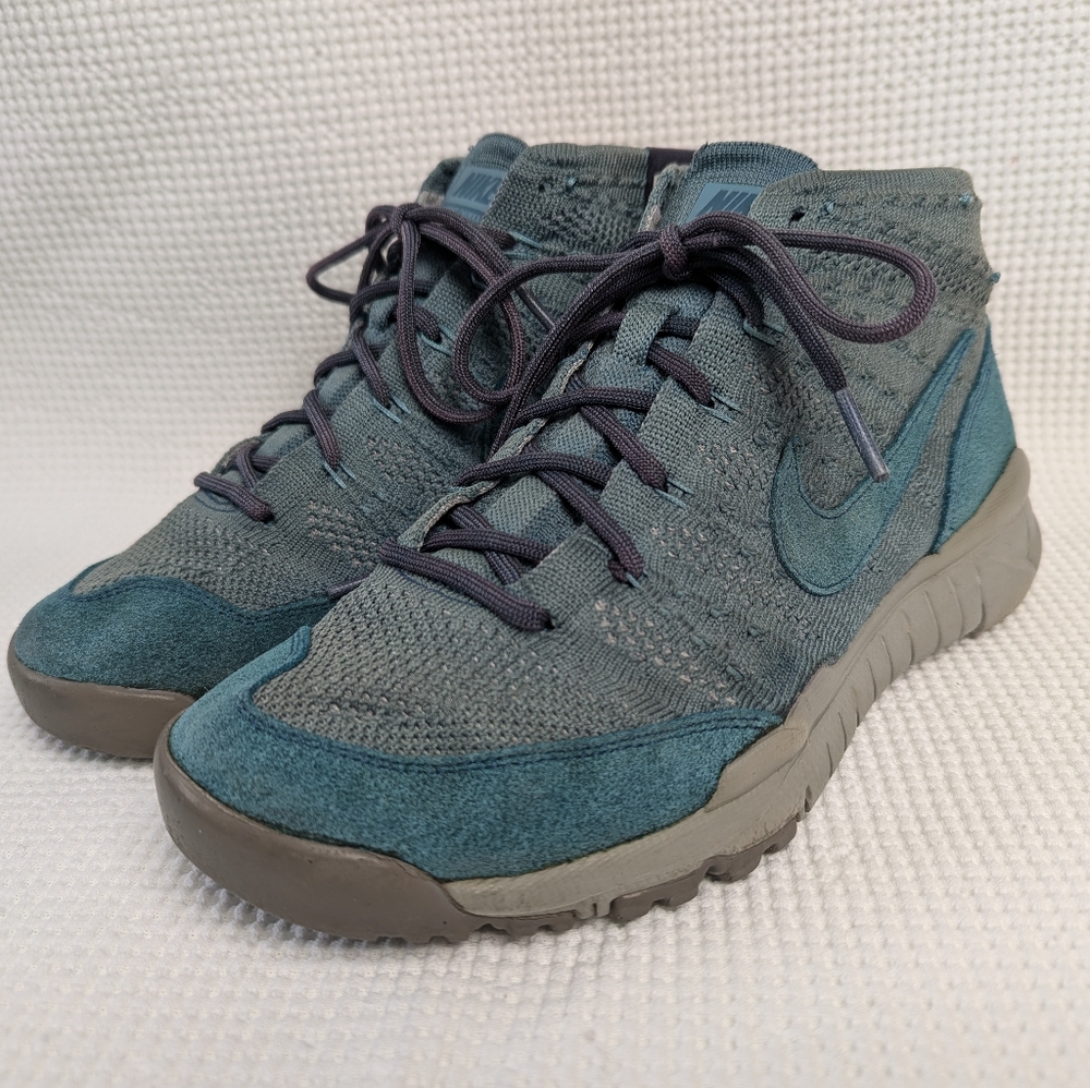 Nike Flyknit Chukka SP Night Factor - Picture 1 of 10